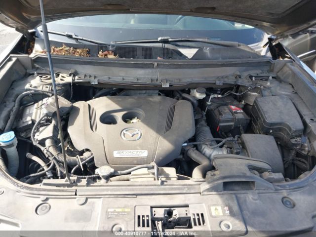 JM3TCACY5G0100057 Mazda Cx-9 Touring
