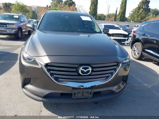 JM3TCACY5G0100057 Mazda Cx-9 Touring