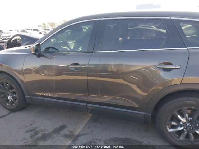 JM3TCACY5G0100057 Mazda Cx-9 Touring