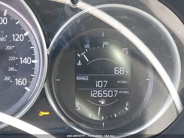 JM3TCACY5G0100057 Mazda Cx-9 Touring
