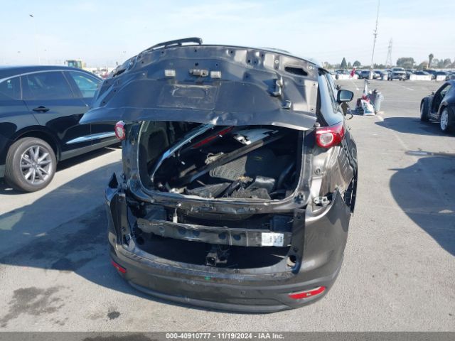 JM3TCACY5G0100057 Mazda Cx-9 Touring