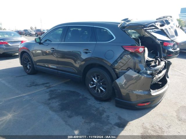 JM3TCACY5G0100057 Mazda Cx-9 Touring