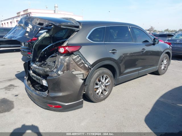 JM3TCACY5G0100057 Mazda Cx-9 Touring