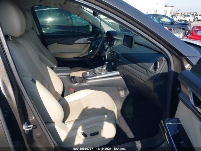 JM3TCACY5G0100057 Mazda Cx-9 Touring