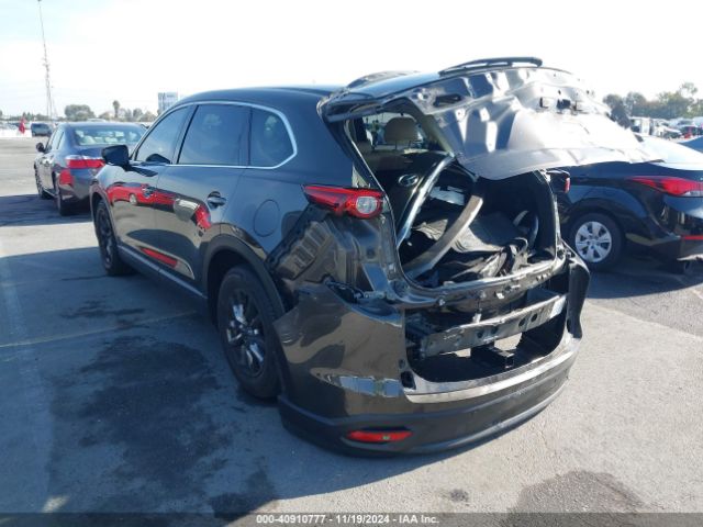 JM3TCACY5G0100057 Mazda Cx-9 Touring