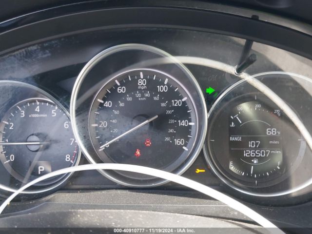 JM3TCACY5G0100057 Mazda Cx-9 Touring