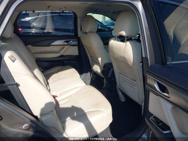 JM3TCACY5G0100057 Mazda Cx-9 Touring