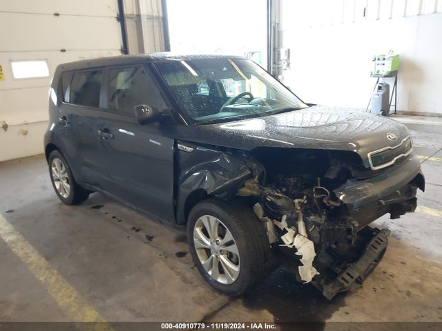 KIA SOUL + 2015 KNDJP3A52F7180349 Image 1