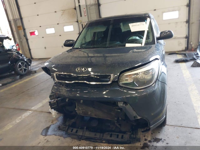KIA SOUL + 2015 KNDJP3A52F7180349 Image 13