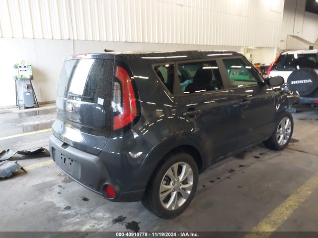 KIA SOUL + 2015 KNDJP3A52F7180349 Image 4
