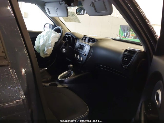 KIA SOUL + 2015 KNDJP3A52F7180349 Image 5