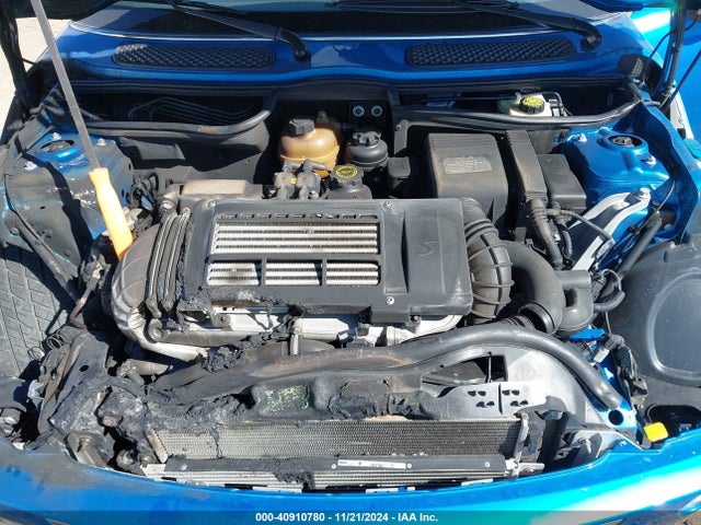 2007 MINI COOPER S WMWRH33547TL94374 Photo 9