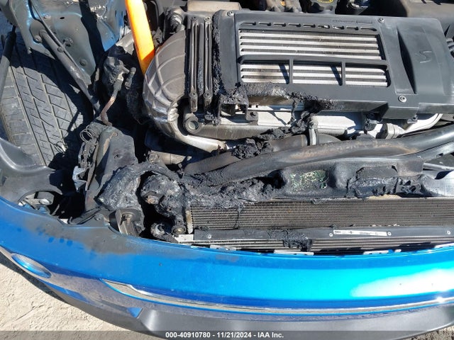 2007 MINI COOPER S WMWRH33547TL94374 Photo 5