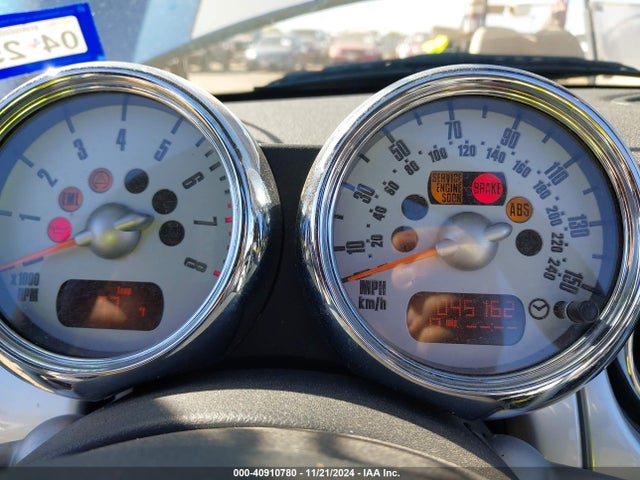 2007 MINI COOPER S WMWRH33547TL94374 Photo 6