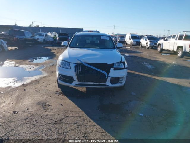WA1D7AFP7GA017643 Audi Q5 3.0t Premium Plus