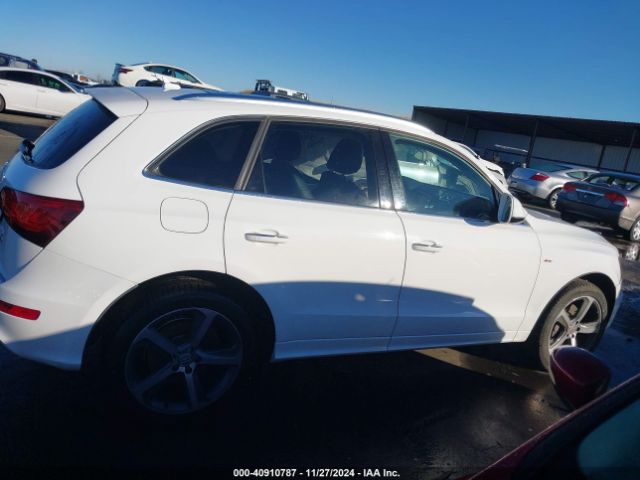 WA1D7AFP7GA017643 Audi Q5 3.0t Premium Plus