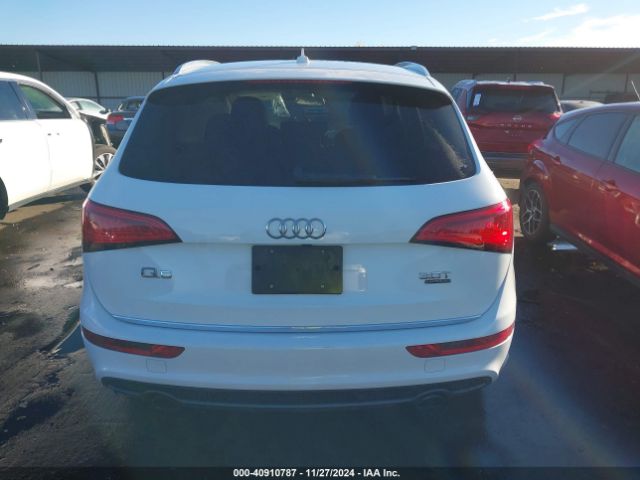 WA1D7AFP7GA017643 Audi Q5 3.0t Premium Plus