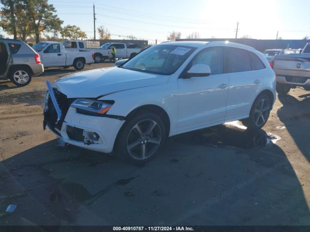 WA1D7AFP7GA017643 Audi Q5 3.0t Premium Plus