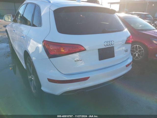 WA1D7AFP7GA017643 Audi Q5 3.0t Premium Plus