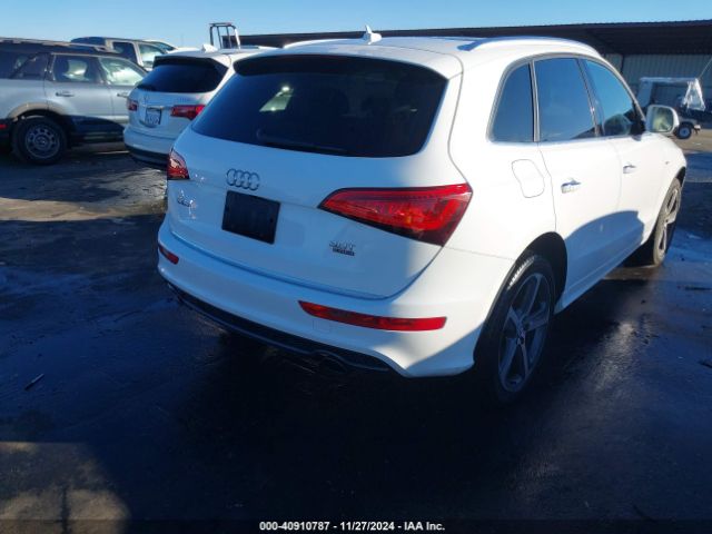 WA1D7AFP7GA017643 Audi Q5 3.0t Premium Plus