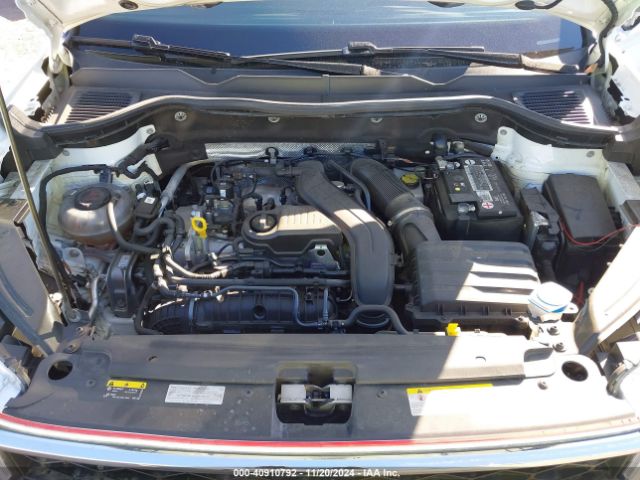 3VVDX7B23NM049428 Volkswagen Taos 1.5t S