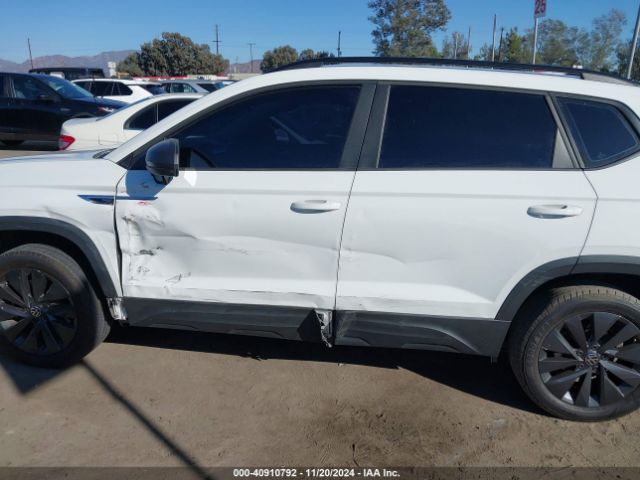 3VVDX7B23NM049428 Volkswagen Taos 1.5t S