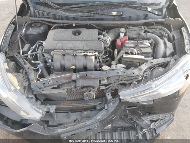 Nissan SENTRA S 2019 3N1AB7AP9KY433024 Image 10