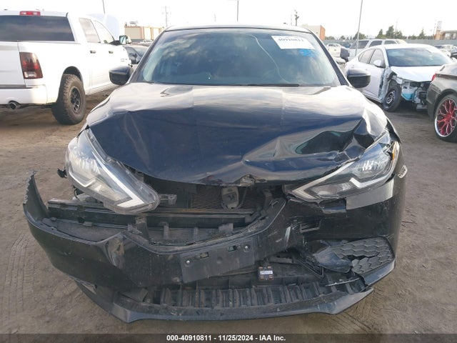 Nissan SENTRA S 2019 3N1AB7AP9KY433024 Image 12
