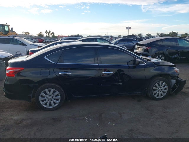 Nissan SENTRA S 2019 3N1AB7AP9KY433024 Image 13
