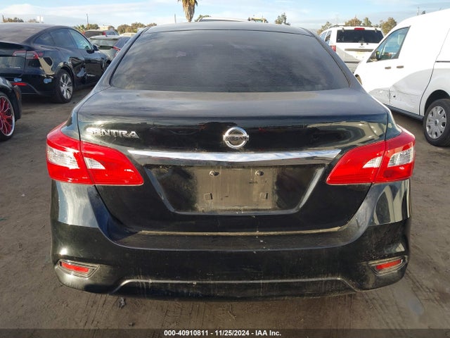 Nissan SENTRA S 2019 3N1AB7AP9KY433024 Image 16