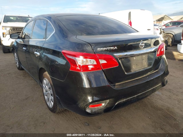 Nissan SENTRA S 2019 3N1AB7AP9KY433024 Image 3