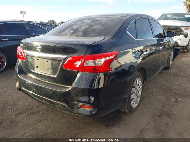 Nissan SENTRA S 2019 3N1AB7AP9KY433024 Image 4
