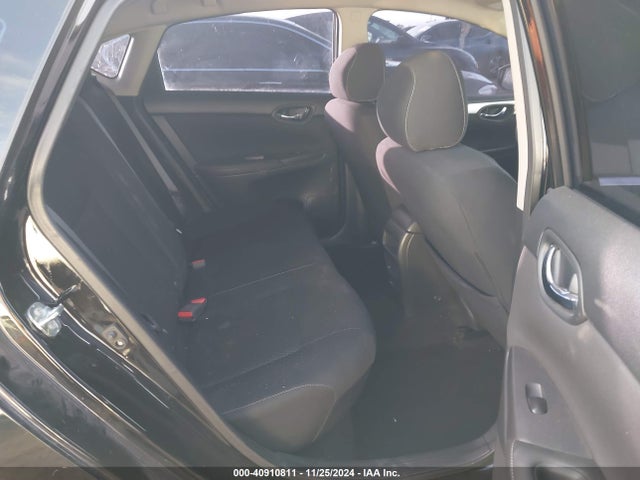 Nissan SENTRA S 2019 3N1AB7AP9KY433024 Image 8