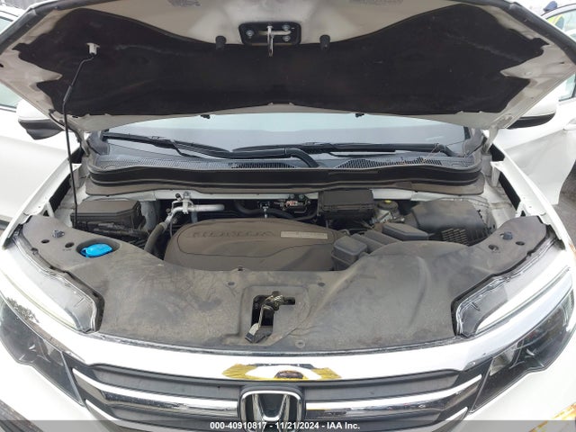 Honda Pilot Ex-l 2017 5FNYF5H73HB042479 Image 10
