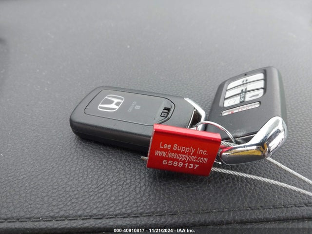 Honda Pilot Ex-l 2017 5FNYF5H73HB042479 Image 11