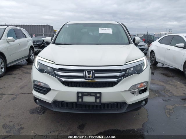Honda Pilot Ex-l 2017 5FNYF5H73HB042479 Image 12