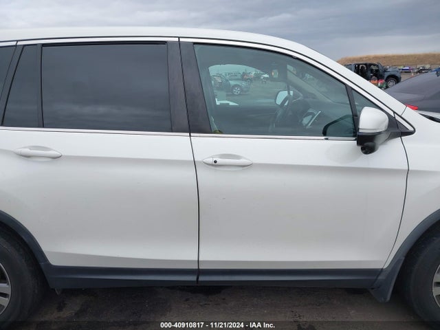 Honda Pilot Ex-l 2017 5FNYF5H73HB042479 Image 13