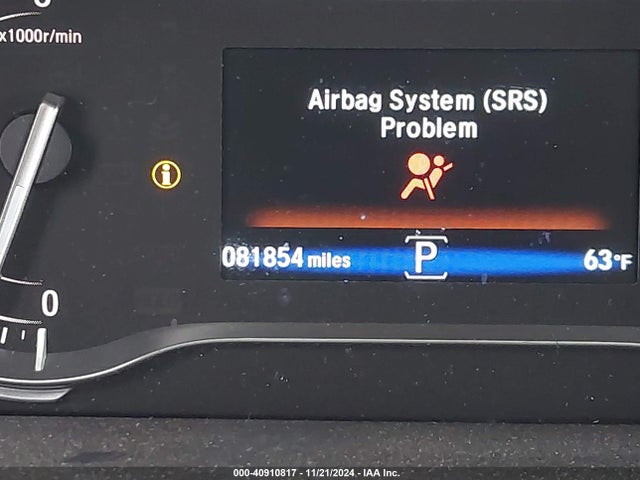 Honda Pilot Ex-l 2017 5FNYF5H73HB042479 Image 15