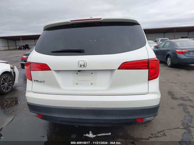Honda Pilot Ex-l 2017 5FNYF5H73HB042479 Image 16