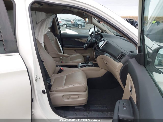 Honda Pilot Ex-l 2017 5FNYF5H73HB042479 Image 5