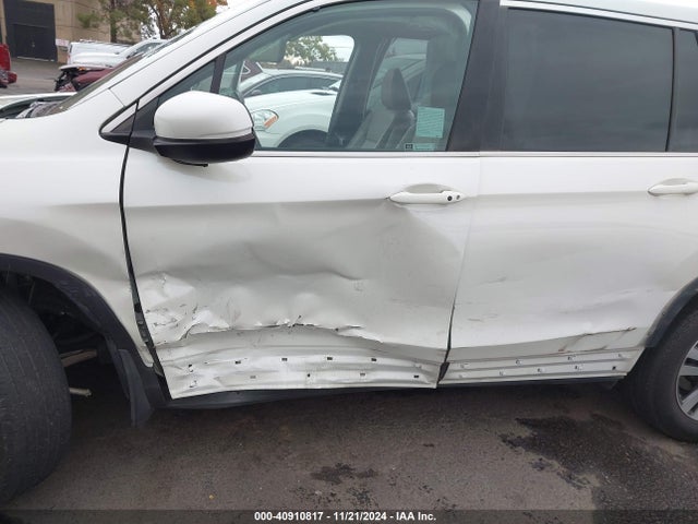 Honda Pilot Ex-l 2017 5FNYF5H73HB042479 Image 6
