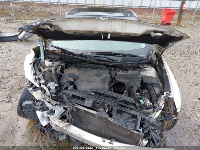 1N4AA6AP0HC385625 Nissan Maxima 3.5 Sl