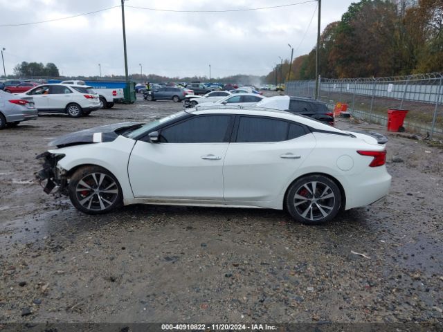 1N4AA6AP0HC385625 Nissan Maxima 3.5 Sl