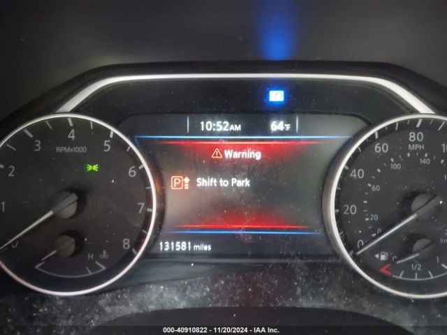 1N4AA6AP0HC385625 Nissan Maxima 3.5 Sl
