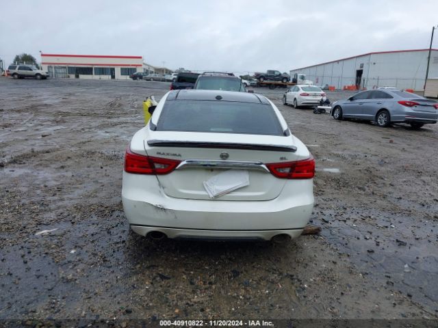 1N4AA6AP0HC385625 Nissan Maxima 3.5 Sl