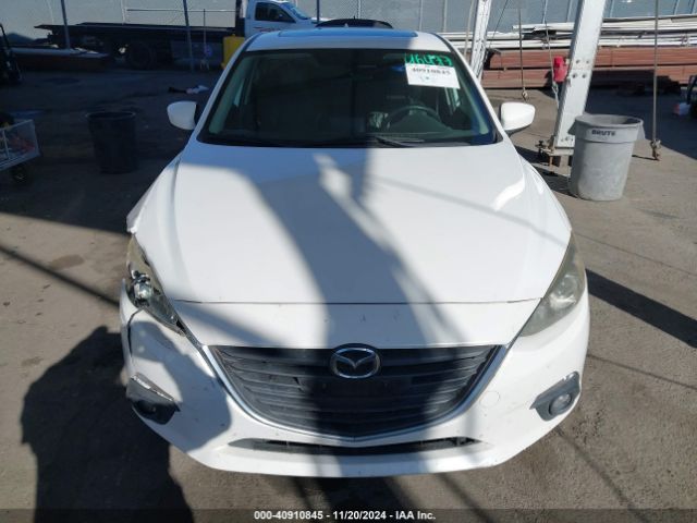 JM1BM1M73F1223923 Mazda Mazda3 I Grand Touring