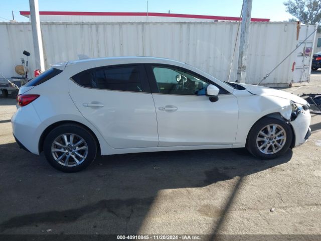 JM1BM1M73F1223923 Mazda Mazda3 I Grand Touring