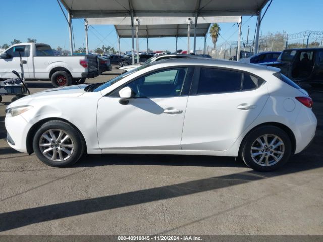 JM1BM1M73F1223923 Mazda Mazda3 I Grand Touring