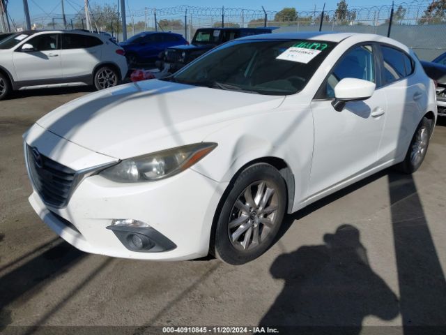 JM1BM1M73F1223923 Mazda Mazda3 I Grand Touring