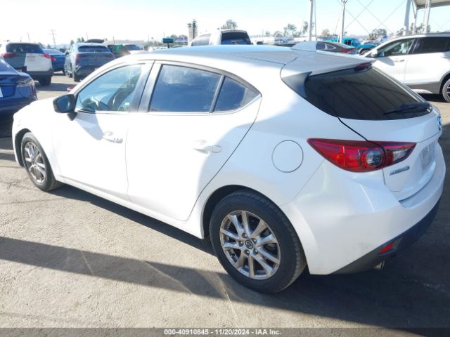 JM1BM1M73F1223923 Mazda Mazda3 I Grand Touring